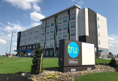 Tru by Hilton opens along Route 30 east of Lancaster; hotel hopes to attract those with ...