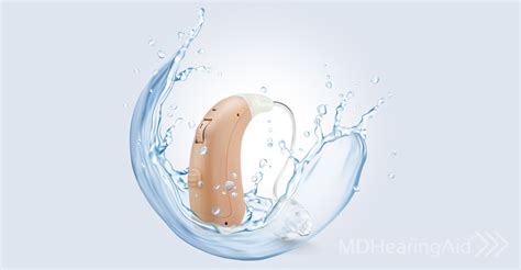 Waterproof Hearing Aids: Hype or Reality?