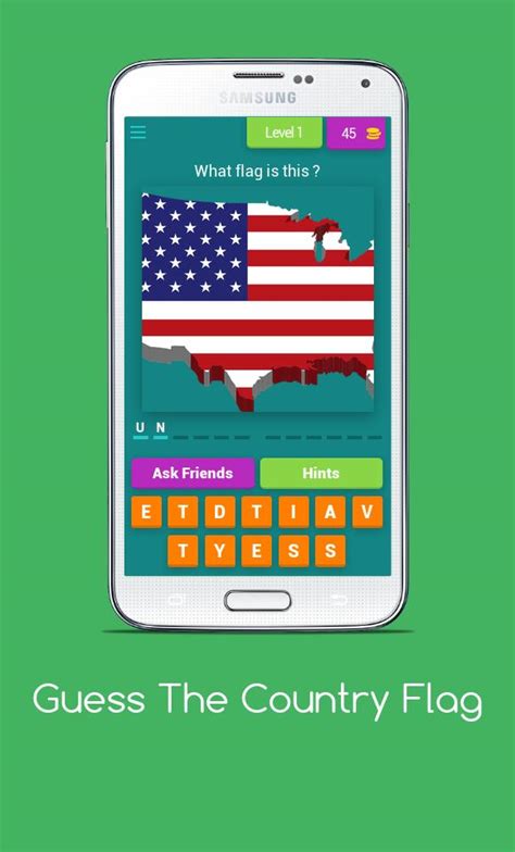 Guess The Country Flags Game APK for Android Download