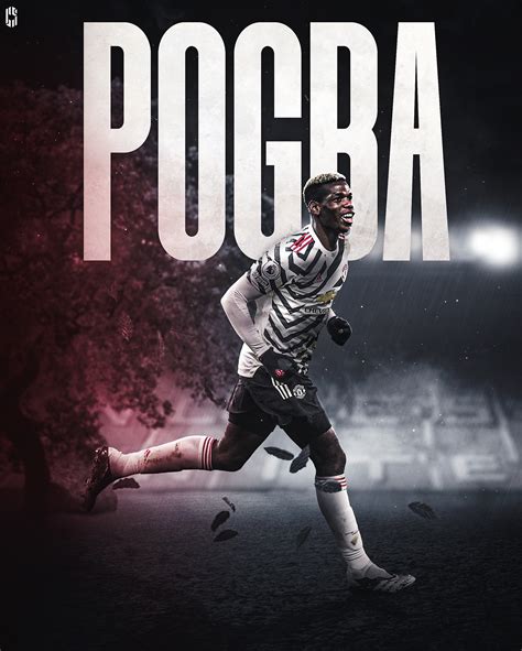 Paul Pogba on Behance