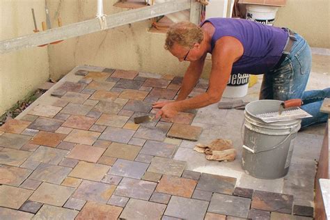 Prepping for Outdoor Patio Tile Installation | JLC Online