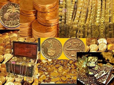 A One Trillion Dollar Hidden Treasure Chamber is Discovered at India's ...