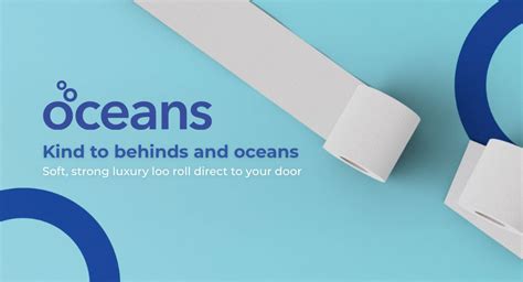 Oceans Plastic Free | Oceans: Plastic Free Toilet Paper