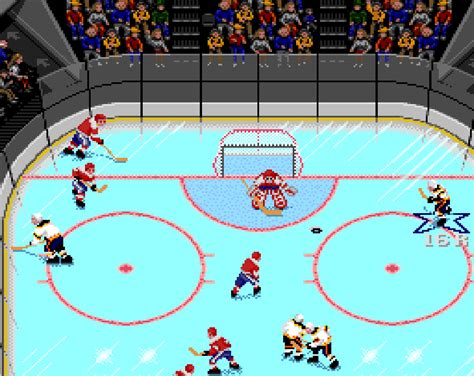 nhl 94 sega genesis video game review | NEPA Scene