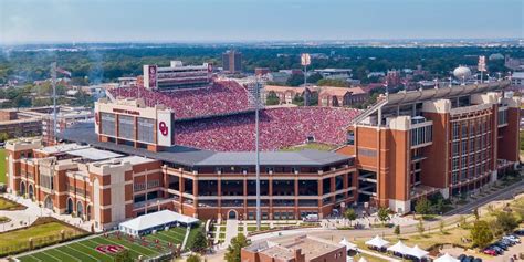 University Of Central Oklahoma Football Stadium