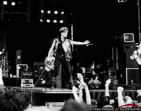 U2 -War Tour - 02/07/1983 -Torhout -Belgique -Festival Grounds - U2 ...