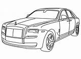 Rolls Coloring Pages sketch template