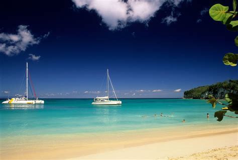 The French Caribbean Islands of Guadeloupe and Martinique are Open for ...