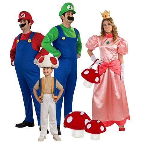 Posts 1 - 2 of 2 tagged as 'Super Mario' - Halloween Costumes Blog