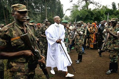 Rwanda in Congo: Sixteen Years of Intervention - By William Macpherson ...