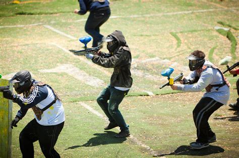 Paintball Gallery – Santa Clara Paintball