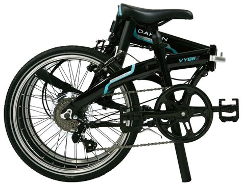 Dahon Vybe C7A Folding Bike Review - Will low price compromise Comfort and Quality?