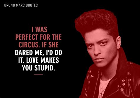 12 Best Bruno Mars Quotes That Will Make You Fall in Love | EliteColumn