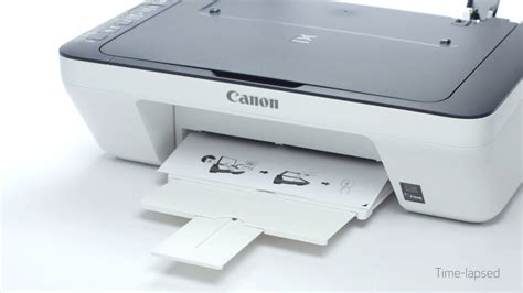 Canon PIXMA MG3022 - Easy Wireless Connect Method on a Windows ...