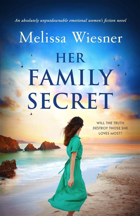 Her Family Secret, by Melissa Wiesner - loopyloulaura