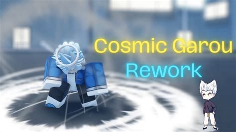 [HEAVEN STAND] Cosmic Garou Rework Showcase + How To Get. - YouTube