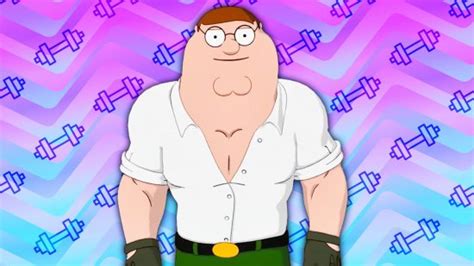 Seth MacFarlane says Fortnite “budget” to blame for buff Peter Griffin