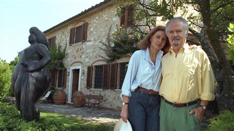 Botero, así luce su hermosa casa en Italia | Architectural Digest