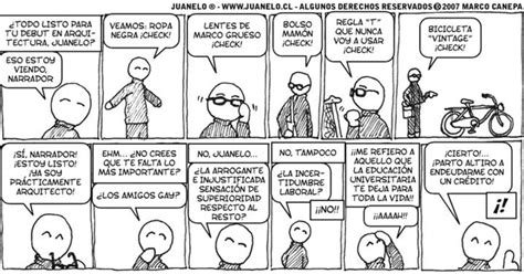 Humor, sátira y reflexión: La arquitectura a través de 30 cómics | ArchDaily Colombia