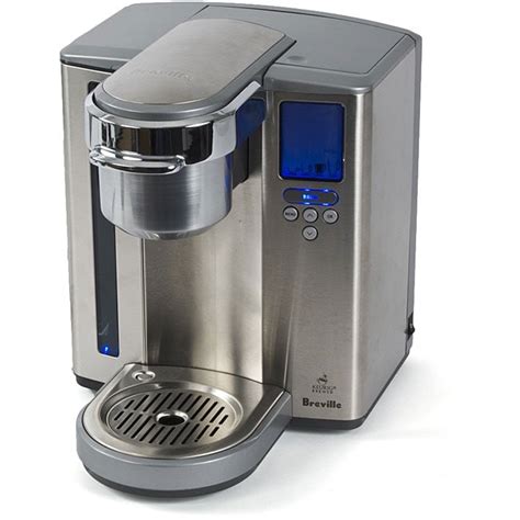 Breville BKC600XL K-Cup Coffee Machine (Refurbished) - Free Shipping Today - Overstock.com ...