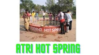 Atri : Hot Spring Khordha Odisha || Fun Odia Fun