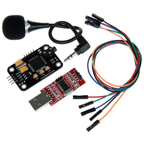 Arduino Voice Recognition Module - Geeetech Wiki