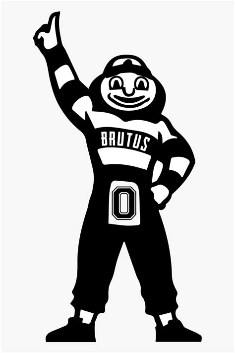 Ohios State University Britus Clipart