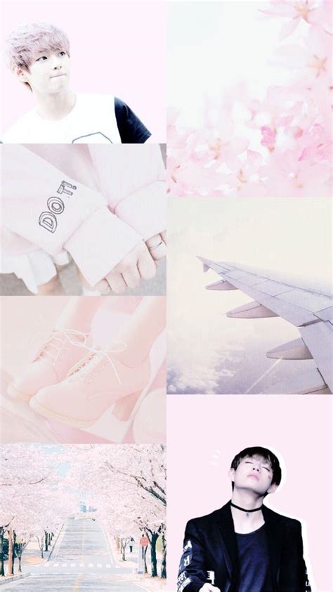 BTS Pastel Wallpapers - Top Free BTS Pastel Backgrounds - WallpaperAccess