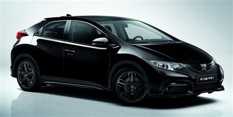 2014 Honda Civic Black Edition Review - Top Speed