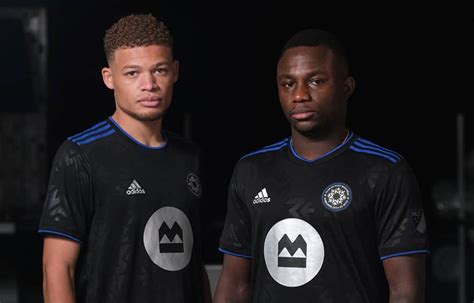 Club de Foot Montréal unveils its new primary jersey - Cult MTL