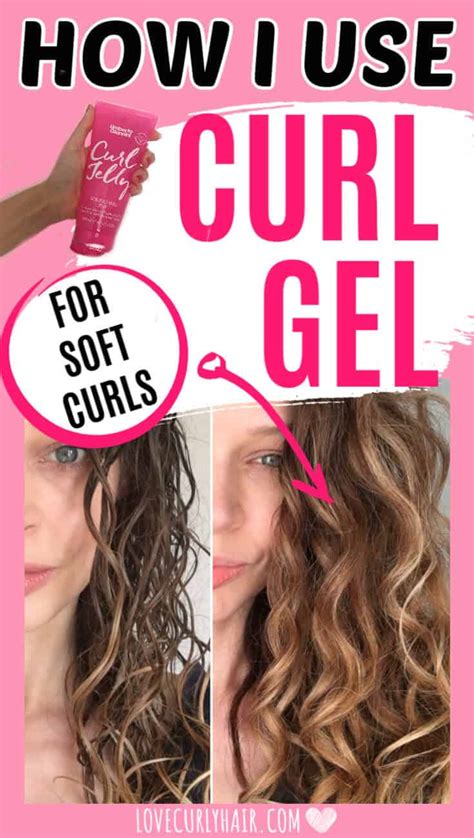 Curly Hair Gel - Essential Product or Crispy Mess? - Love Curly Hair