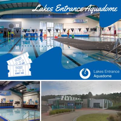 Lakes Entrance Aquadome » BIG4 Whiters Holiday Village