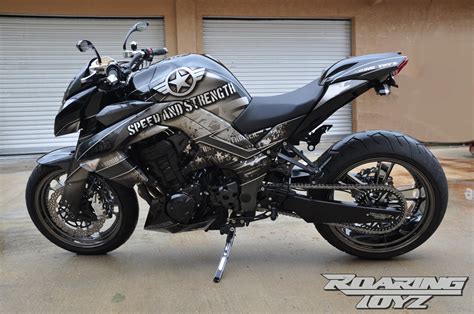 Speed And Strength™ Kawasaki Z1000 | Roaring Toyz