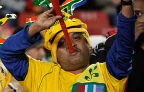 Last post for the vuvuzela? – The Mail & Guardian