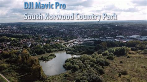 South Norwood Country Park - YouTube