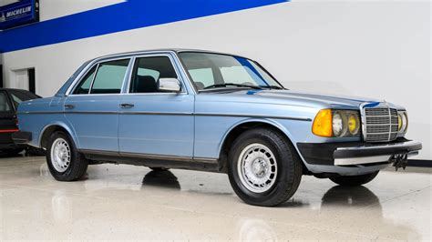 1985 Mercedes-Benz 300D Turbo VIN: WDBAB33C0FA224294 - CLASSIC.COM