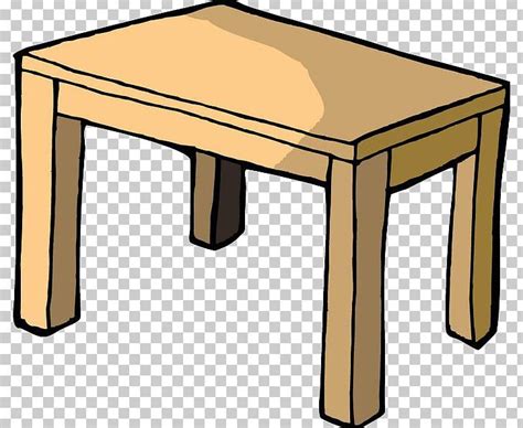 Table Cartoon Chair Household Goods PNG, Clipart, Angle, Bookcase, Cartoon, Computer, Desk Free ...