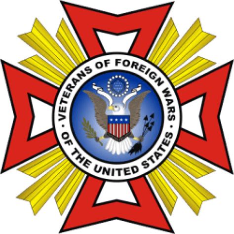 Vfw Logo Png - Veterans Of Foreign Wars Logo Clipart - Full Size ...