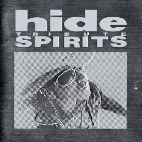 Hide Tribute Spirits (1999, CD) - Discogs