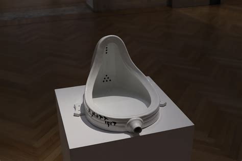 Marcel Duchamp - Fountain (1917) [6000X4000] : r/ArtPorn