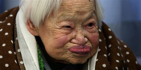 'Eat, Sleep And Relax': World's Oldest Person Shares Secret To ...