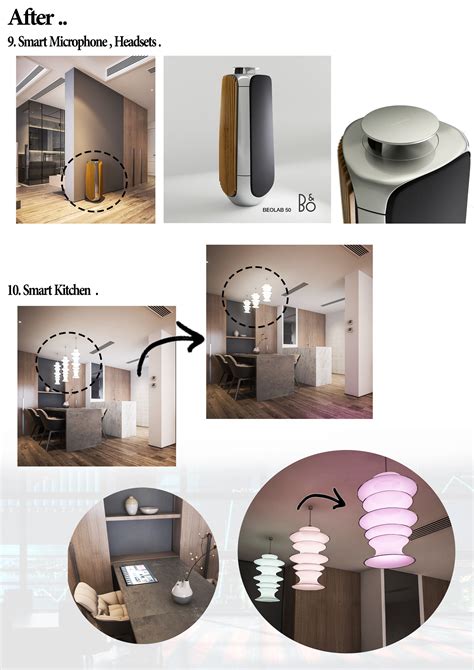 The Concept of Transformation in the Interior Design on Behance