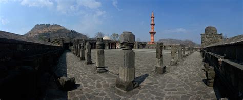 Daulatabad Fort | Sahapedia