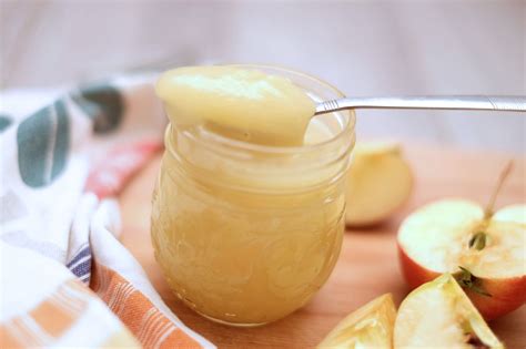 Kitchen Staples: Apple Puree Recipe | Everything's Peachy