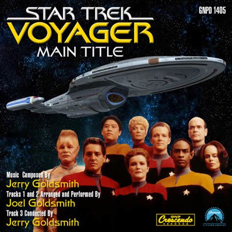 Stream Star Trek :Voyager Theme by Jerry Goldsmith by Scriptron Production LLC | Listen online ...