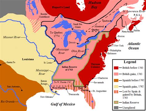 6.11 The Seven Years’ War – Canadian History: Pre-Confederation