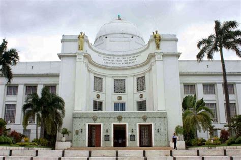 Cebu Provincial Capitol - Cebu City Tour