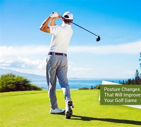 How Important Is Posture In Golf Swing - Best Golf Posture