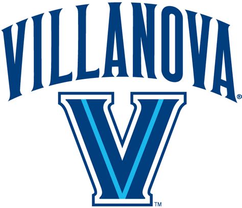 Villanova Wildcats Alternate Logo - NCAA Division I (u-z) (NCAA u-z) - Chris Creamer's Sports ...