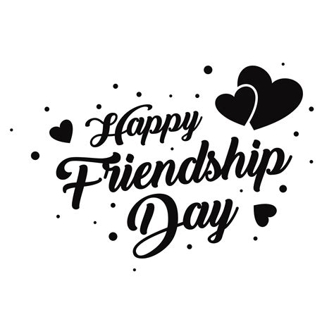 Happy Friendship Day 21115791 PNG